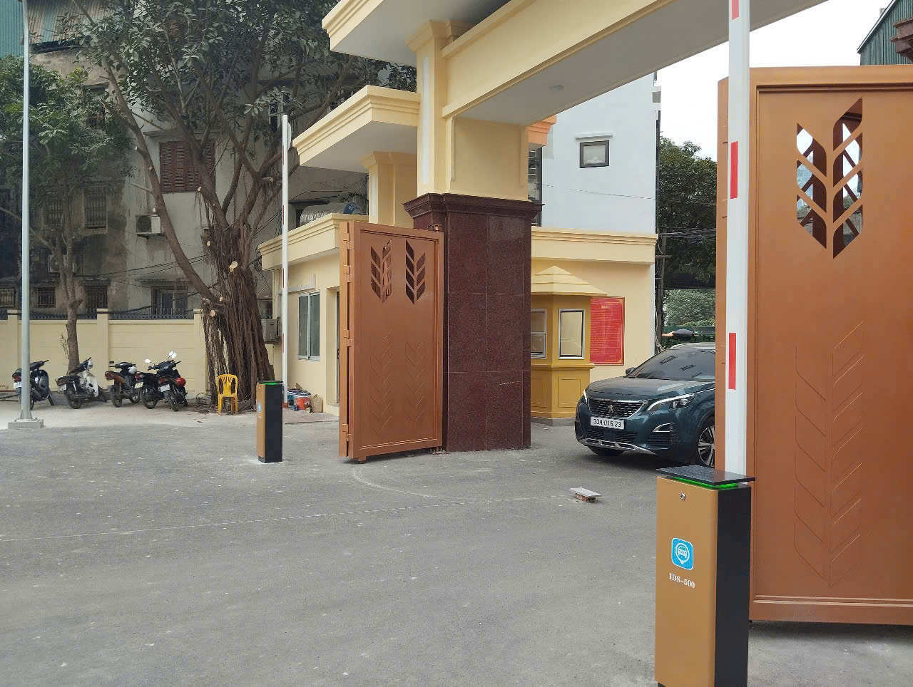 IDSUN triển khai Barrier tự động cho Cục Cảnh sát PCCC và CNCH – Tăng cường hiệu quả kiểm soát trong đơn vị đặc biệt