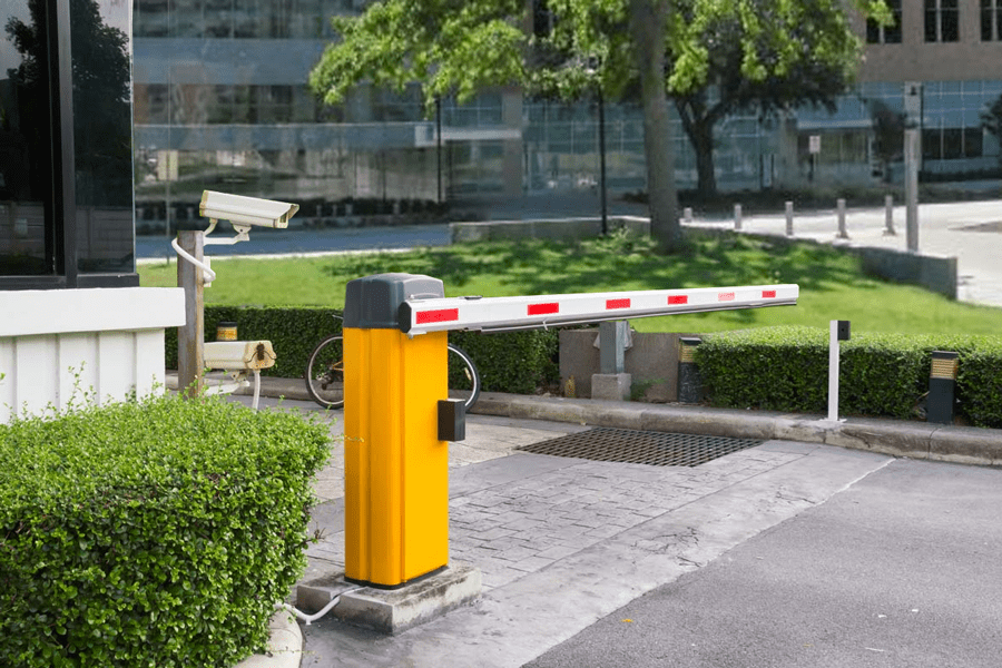 Kết hợp ANPR và cổng barie như thế nào?